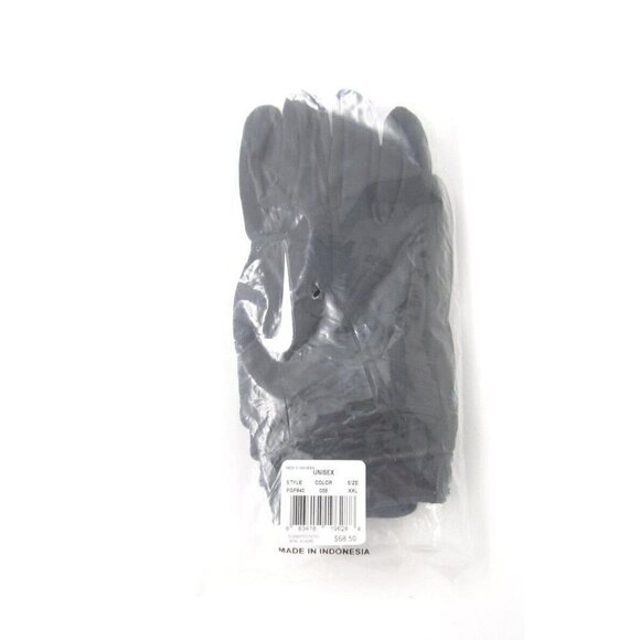 New Nike NK Defender Sideline Promo Football Gloves Size XXL (PGF640-058) - Picture 1 of 5